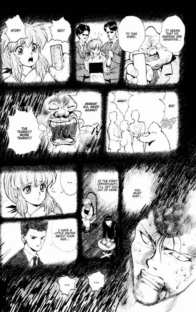 Yu Yu Hakusho Chapter 51 5